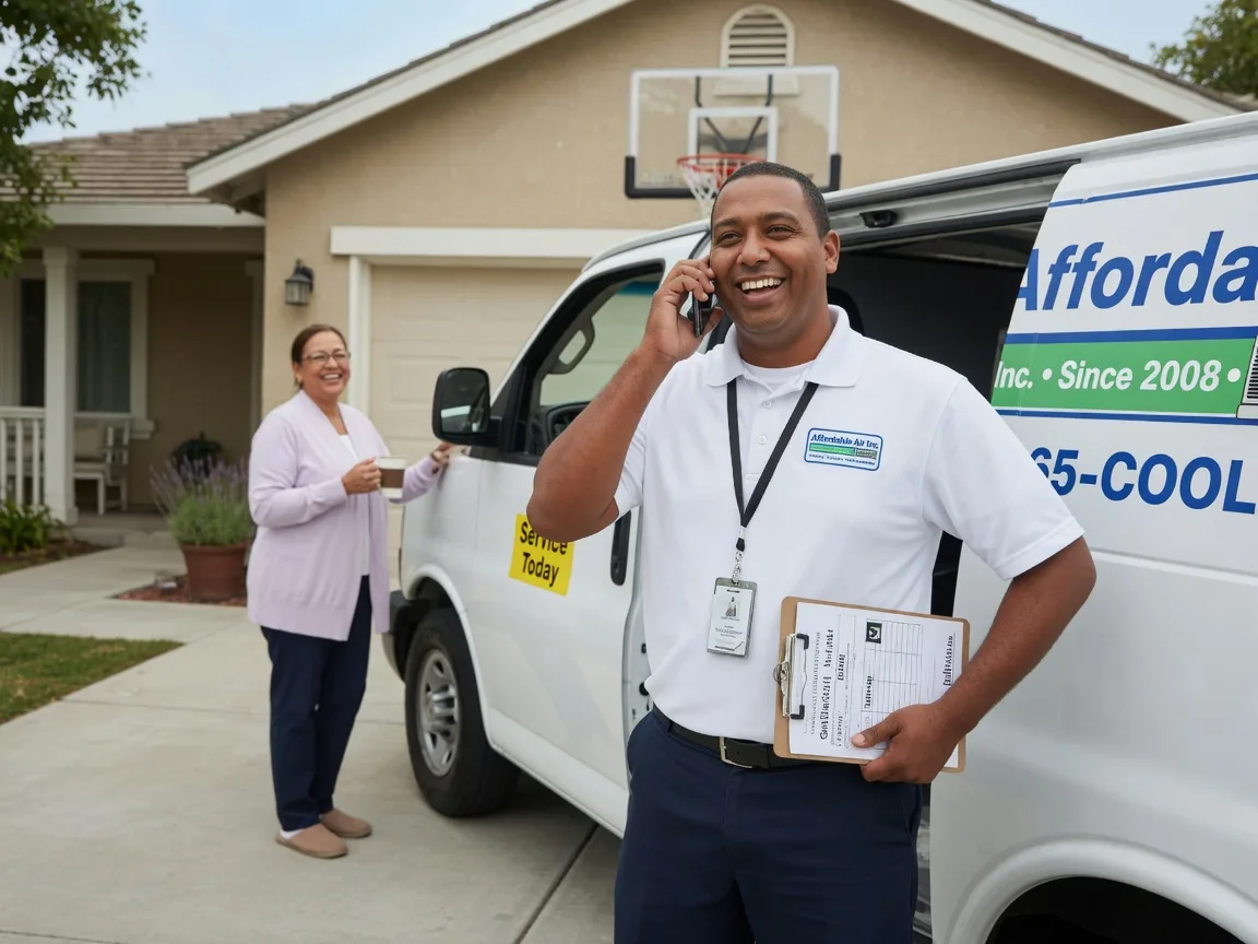 Central Ac Repair Chariton, IA FAQs